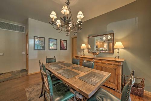 Apartamento Cozy Mammoth Lakes Condo - Walk To Golf Course!