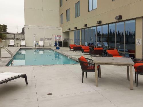 Hotel Courtyard By Marriott Los Angeles Monterey Park