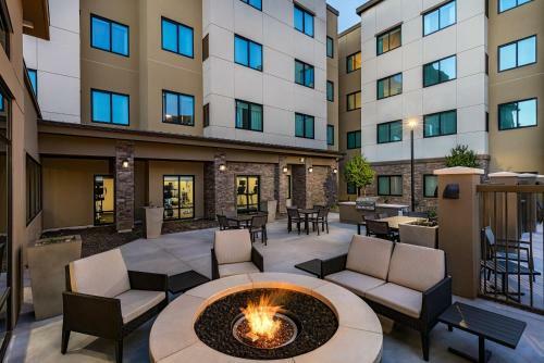 Hotel Residence Inn Riverside Moreno Valley