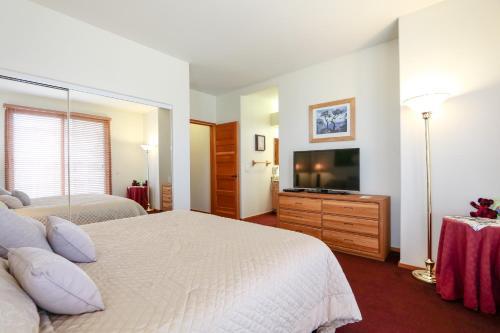 Apartamento Snowcreek V #999 Condo