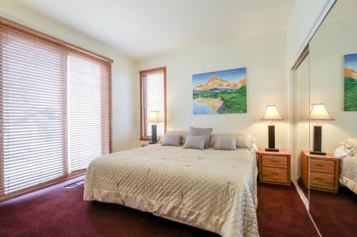 Apartamento Snowcreek V #999 Condo