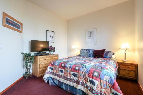 Apartamento Snowcreek V #999 Condo
