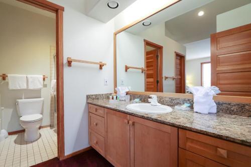 Apartamento Snowcreek V #999 Condo