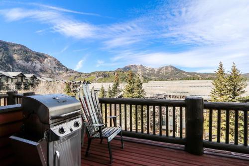 Apartamento Snowcreek V #999 Condo
