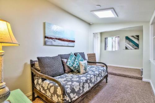 Stunning Monterey Home With Views Right On The Bay!