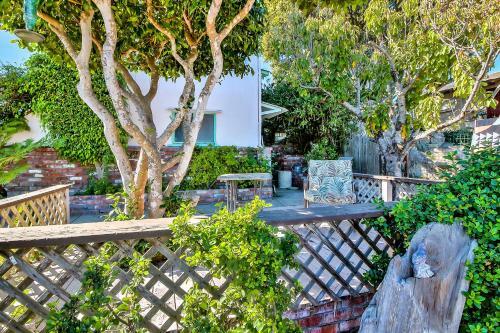 Stunning Monterey Home With Views Right On The Bay!
