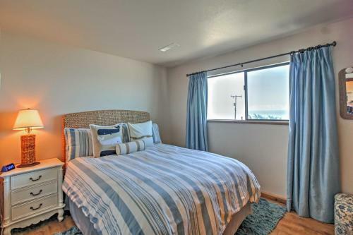 Sea Bs Irish Beach Getaway With Deck And Ocean View