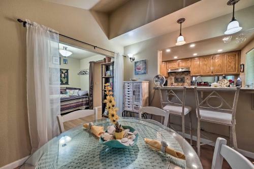 Deluxe Townhome With Deck, 2 Mi To Dtwn Modesto