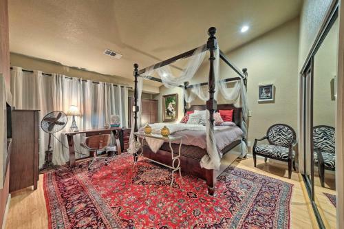 Deluxe Townhome With Deck, 2 Mi To Dtwn Modesto