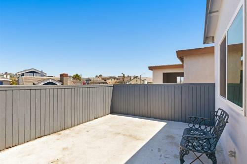 Upper Level Beach Retreat