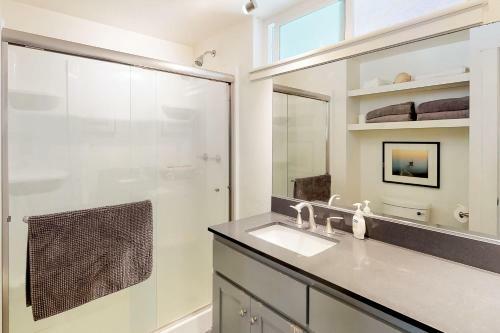 Upper Level Beach Retreat