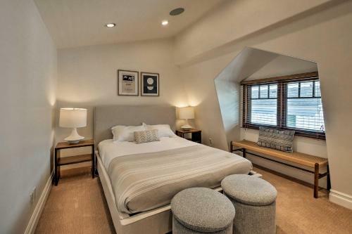 Luxury Newport Beach Getaway - 1 Block From Shore!