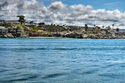 Luxury Newport Beach Getaway - 1 Block From Shore!