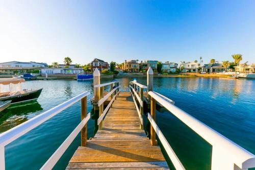 Nb-621 - Newport Bay Front Vacation Home