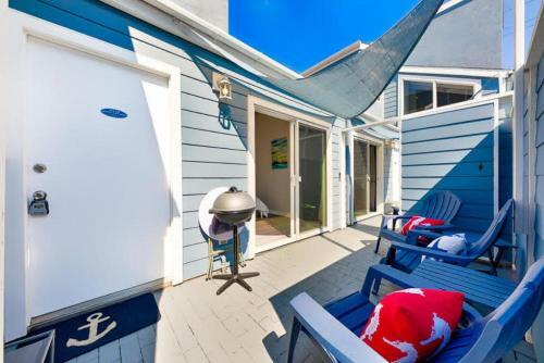 Nb-822a - Newport Beach House 1