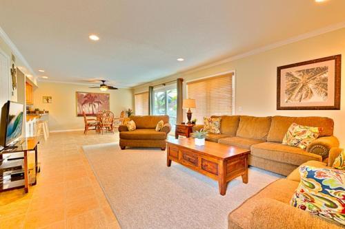 Nb-3800 Surf And Sand Beach Paradise