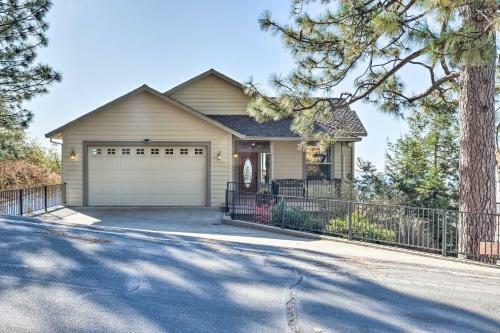 Murphys Retreat With Canyon Views And Game Room