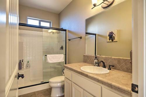 Murphys Retreat With Canyon Views And Game Room