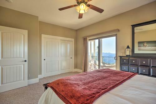 Murphys Retreat With Canyon Views And Game Room