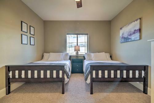 Murphys Retreat With Canyon Views And Game Room