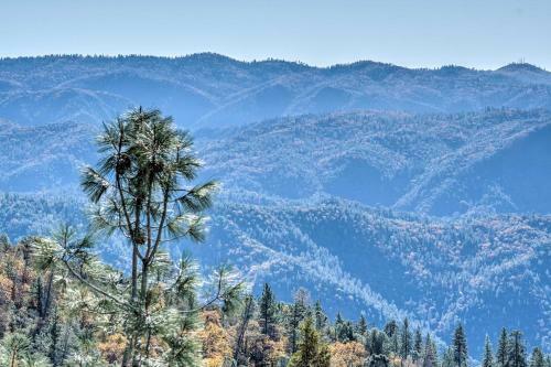 Murphys Retreat With Canyon Views And Game Room