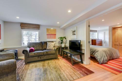 Apartamento Aesthetically Elegant Downstairs Unit In Oakland Apts