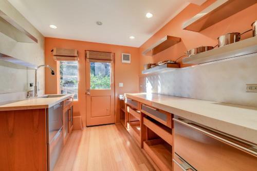 Apartamento Aesthetically Elegant Downstairs Unit In Oakland Apts