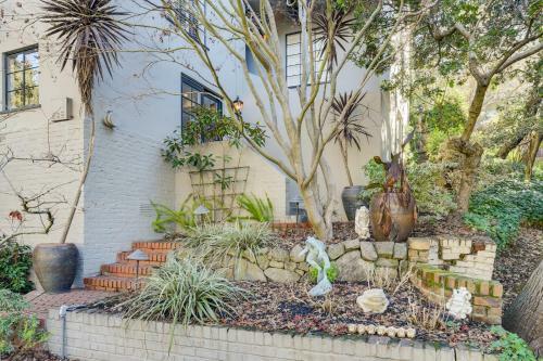 Apartamento Aesthetically Elegant Downstairs Unit In Oakland Apts