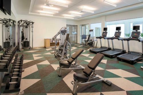 Hotel Element Ontario Rancho Cucamonga