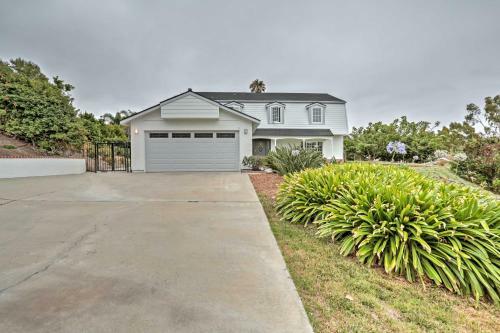 Immaculate Oceanside House With Gazebo - Near Beach!