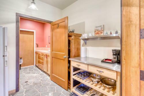 Apartamento Berry Glen Redwood Park Loft