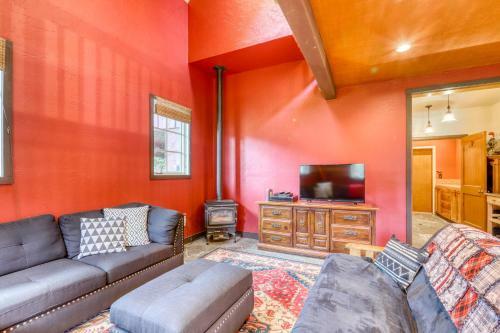 Apartamento Berry Glen Redwood Park Loft