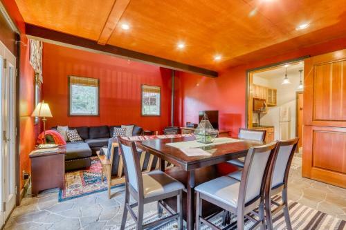 Apartamento Berry Glen Redwood Park Loft