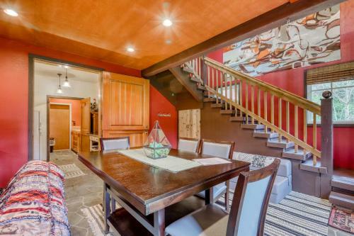 Apartamento Berry Glen Redwood Park Loft