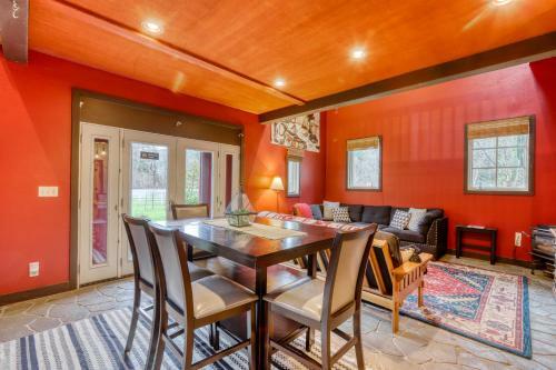Apartamento Berry Glen Redwood Park Loft