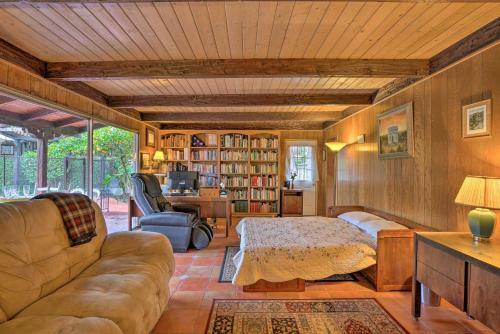 Classy Socal Spanish Villa-pool And Grand Piano