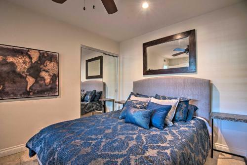 Luxurious Channel Island Harbor Home With Boat Dock!