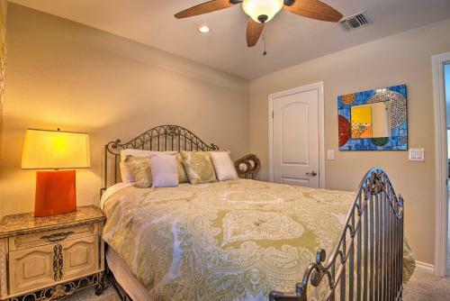 Luxurious Channel Island Harbor Home With Boat Dock!