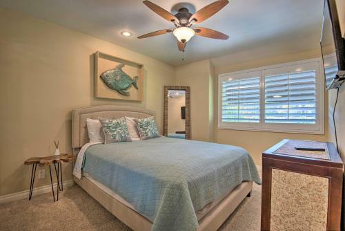 Luxurious Channel Island Harbor Home With Boat Dock!