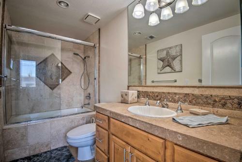 Luxurious Channel Island Harbor Home With Boat Dock!