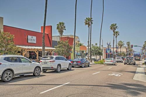Oceanside Home Less Than 2 Mi To Beach, Pier And Shops
