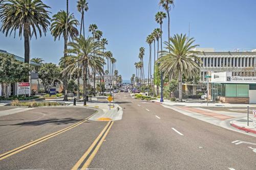 Oceanside Home Less Than 2 Mi To Beach, Pier And Shops