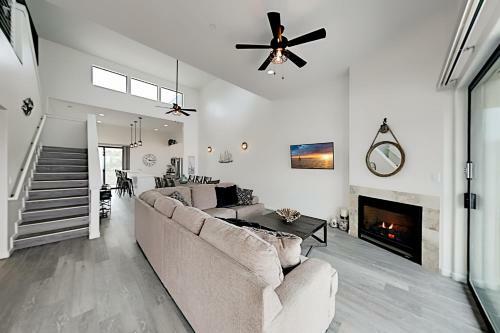 Apartamento Oceano Dunes Delight - Beach To Mountain Views Apts