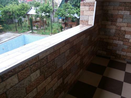 Hostal Kvariati Grand Guest House