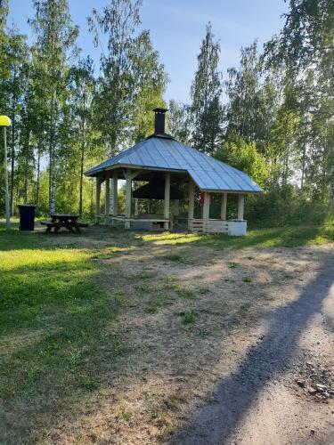 Savonlinna Camping Vuohim�ki