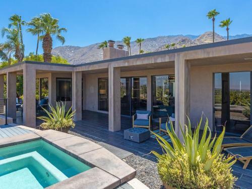 Palm Springs Confidential At Chino Canyon