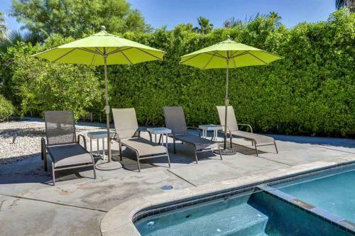 Casa Verde Palm Springs