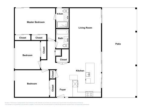 Sleek Alexander Heated Home With A Pool, Near Downtown Home