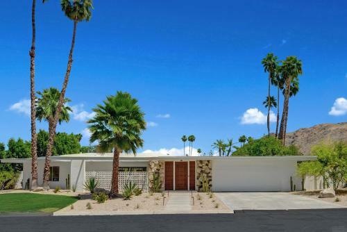 Canyon Oasis - Private Pool Home By Oranj Palm