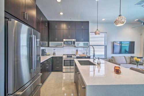 Luxurious Palm Springs Home 2 Mi To Downtown